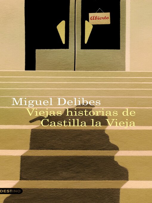 Title details for Viejas historias de Castilla la Vieja by Miguel Delibes - Available